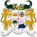 Benin coat of arms