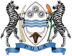 Botswana coat of arms