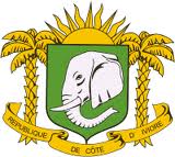 Côte d'ivoir coat of arms