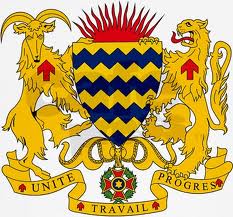 Chad coat of arms