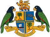 Dominica coat of arms