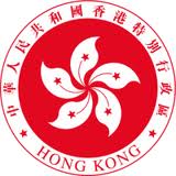 hong kong coat of arms