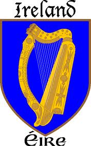 Ireland coa
