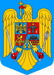 Romania coa