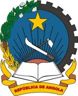 Angola coat of arms