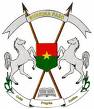 Burkina Faso coat of arms