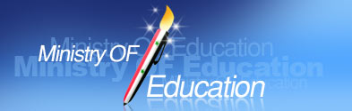 Syria moe logo