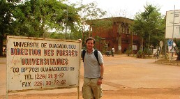 Burkina Faso Education
