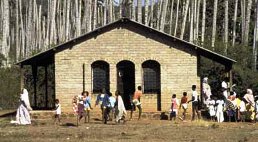 Mayotte Education