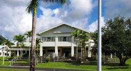 Micronesia Education