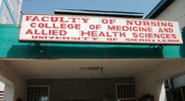 Sierra Leone Education