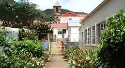 St Helena Education