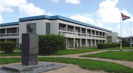 Suriname Education