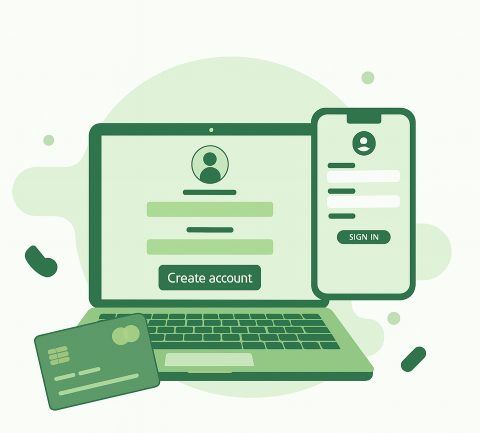 Create Account